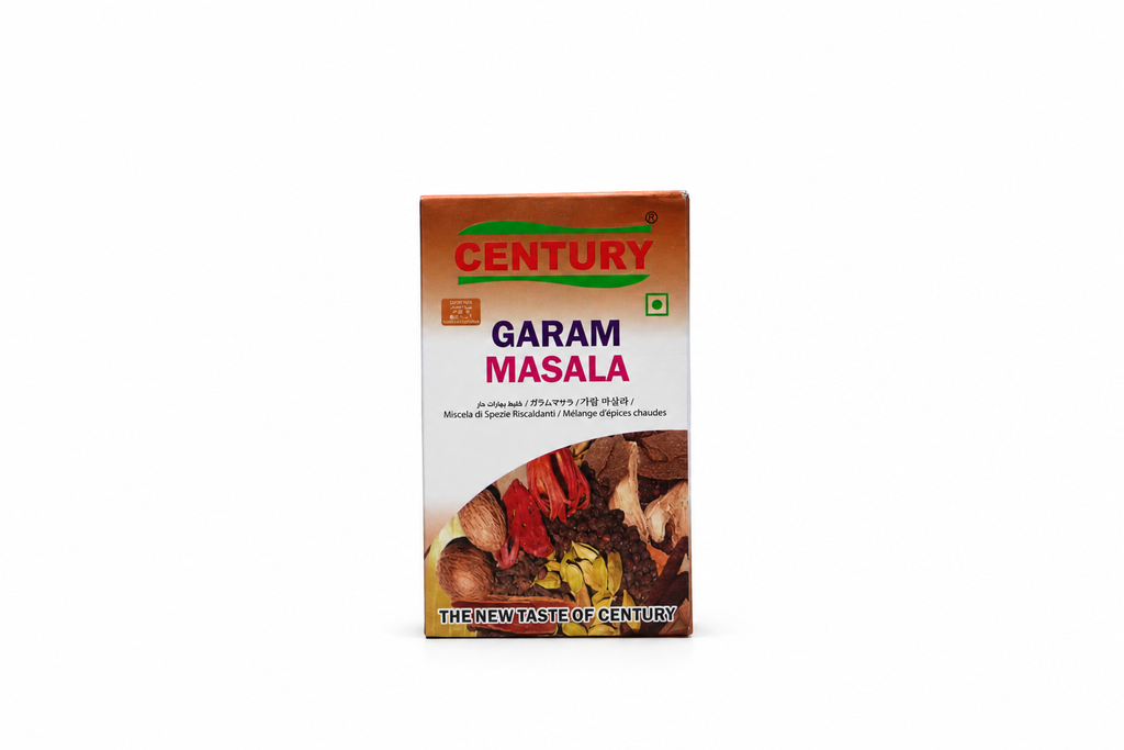 CENTURY GARAM MASALA 50GM